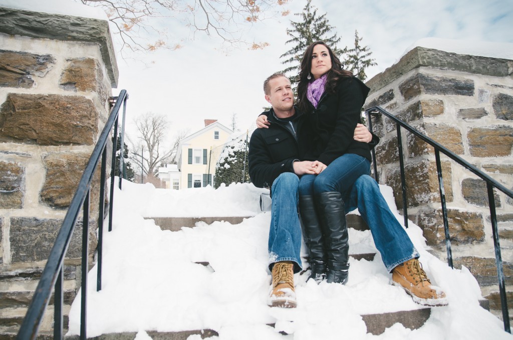 Tom Studios Engagement Session