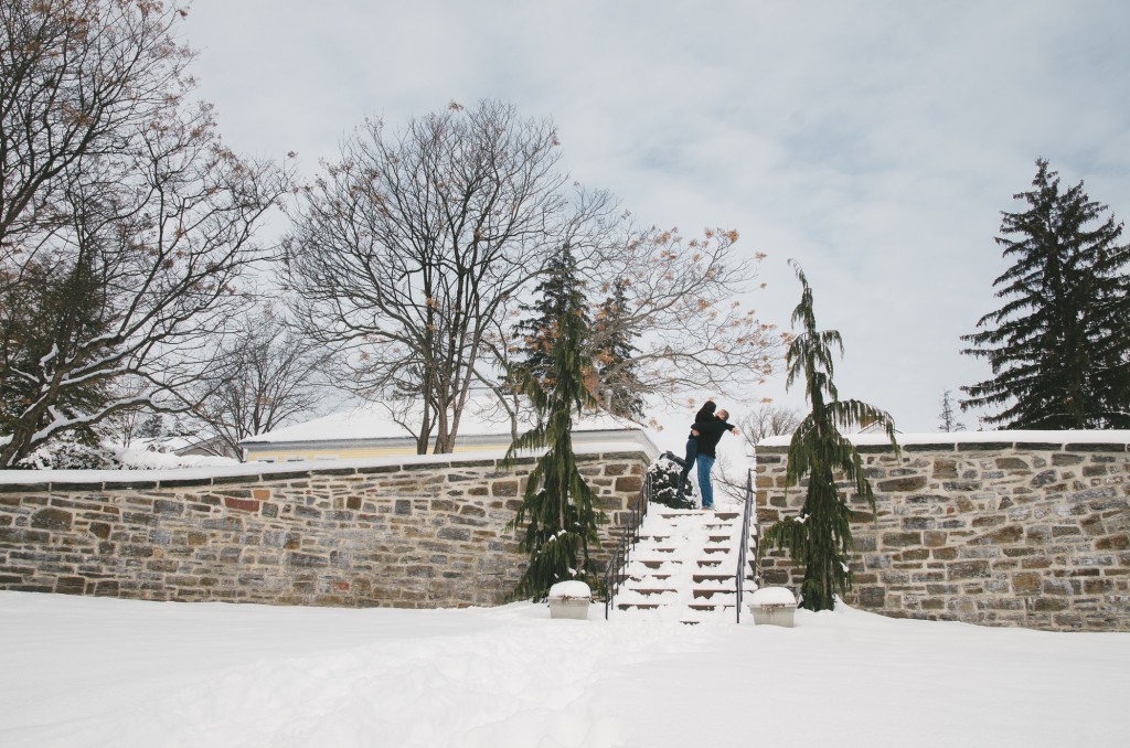 Tom Studios Engagement Session