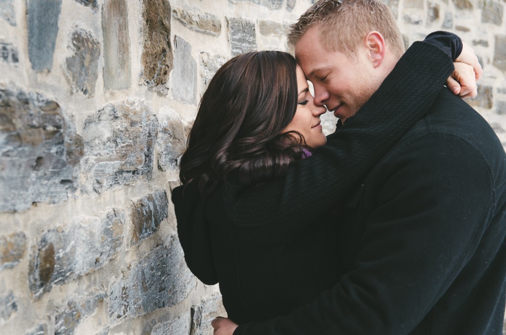 Tom Studios Engagement Session