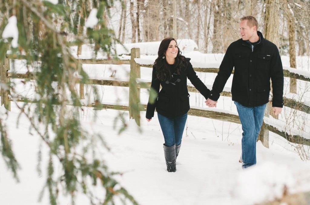 Tom Studios Engagement Session