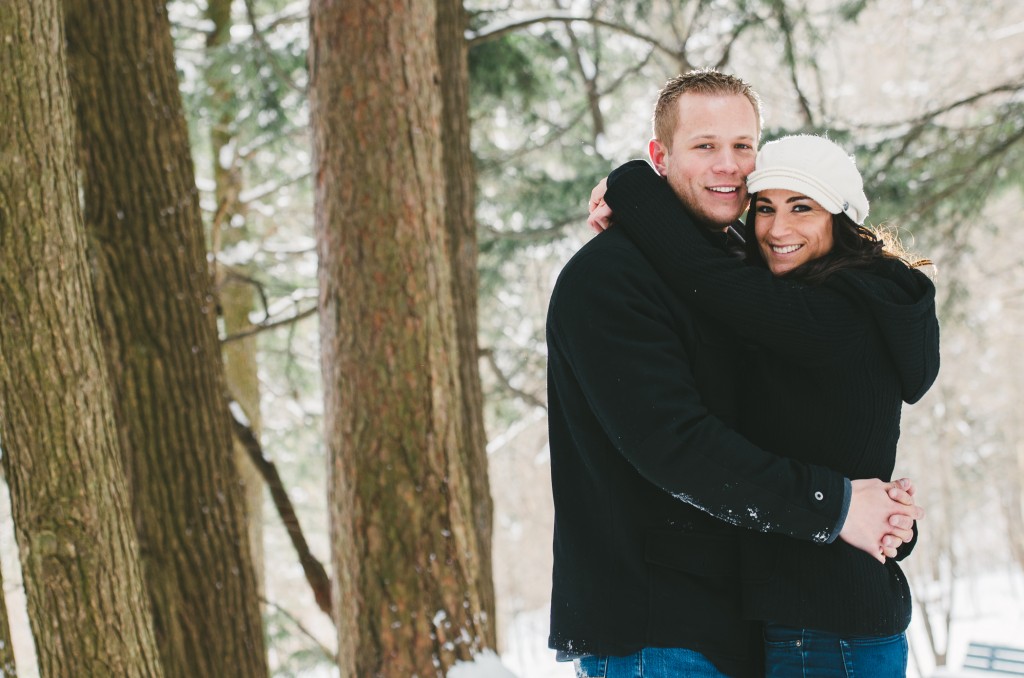 Tom Studios Engagement Session