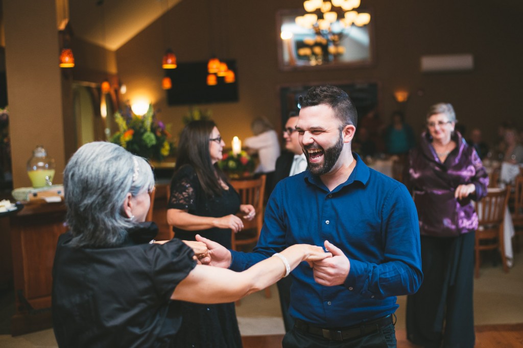 Itza and Adam's wedding with Tom Studios at Pine Hills Golf Course