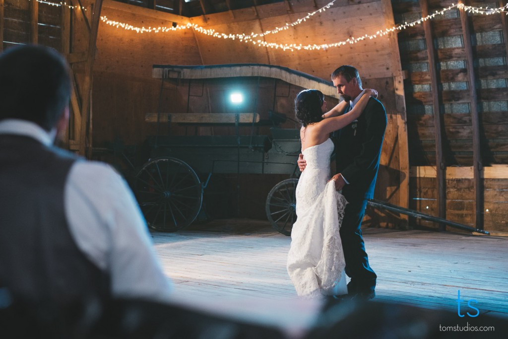 Valeri and Dillon's wedding with Tom Studios at MKJ Farm