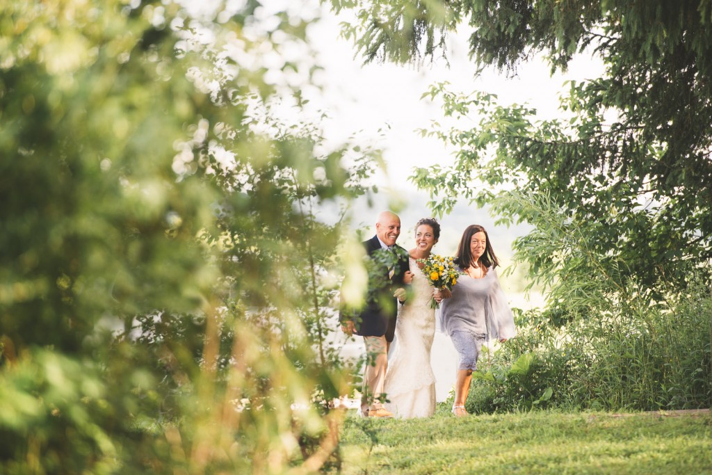 Shauna and Steve's wedding at MKJ Farm with Tom Studios