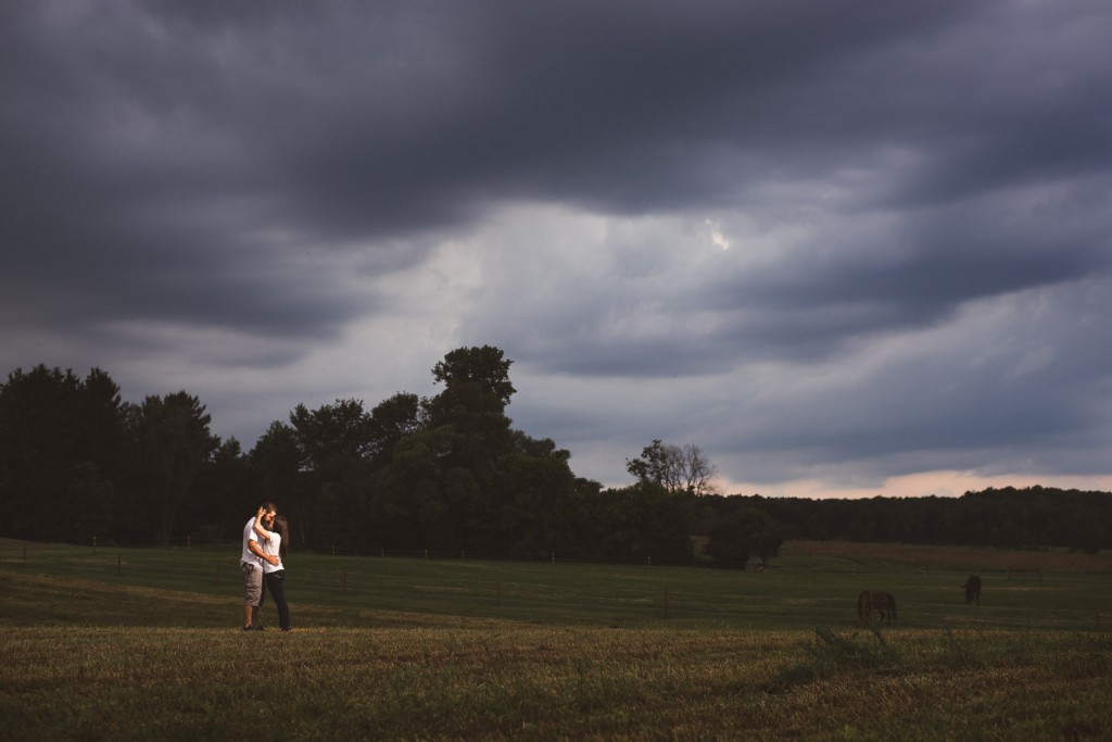 Valeri and Dillon's engagement session with Tom Studios at MJK Fam