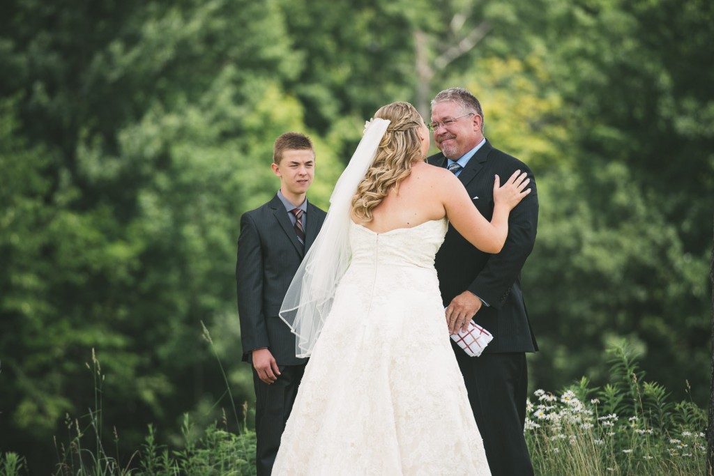 Steph and Ben wedding Skaneateles Barn Wedding with Tom Studios