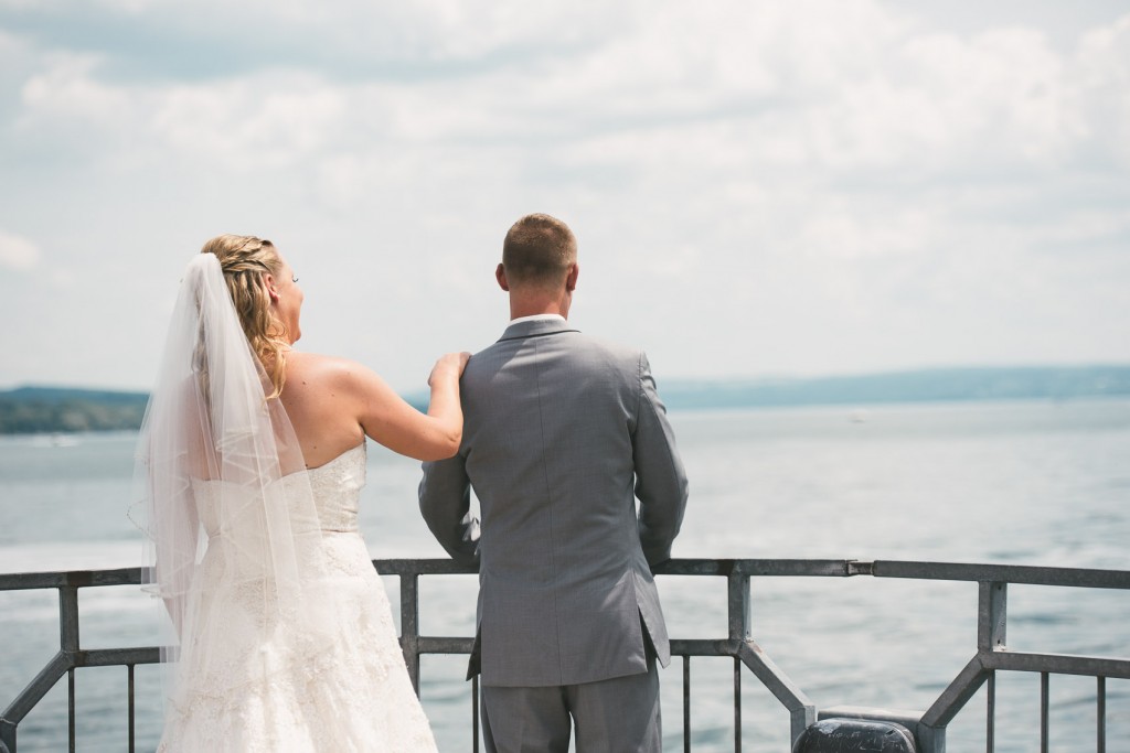 Steph and Ben wedding Skaneateles Barn Wedding with Tom Studios