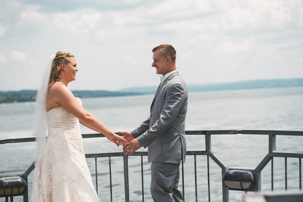 Steph and Ben wedding Skaneateles Barn Wedding with Tom Studios