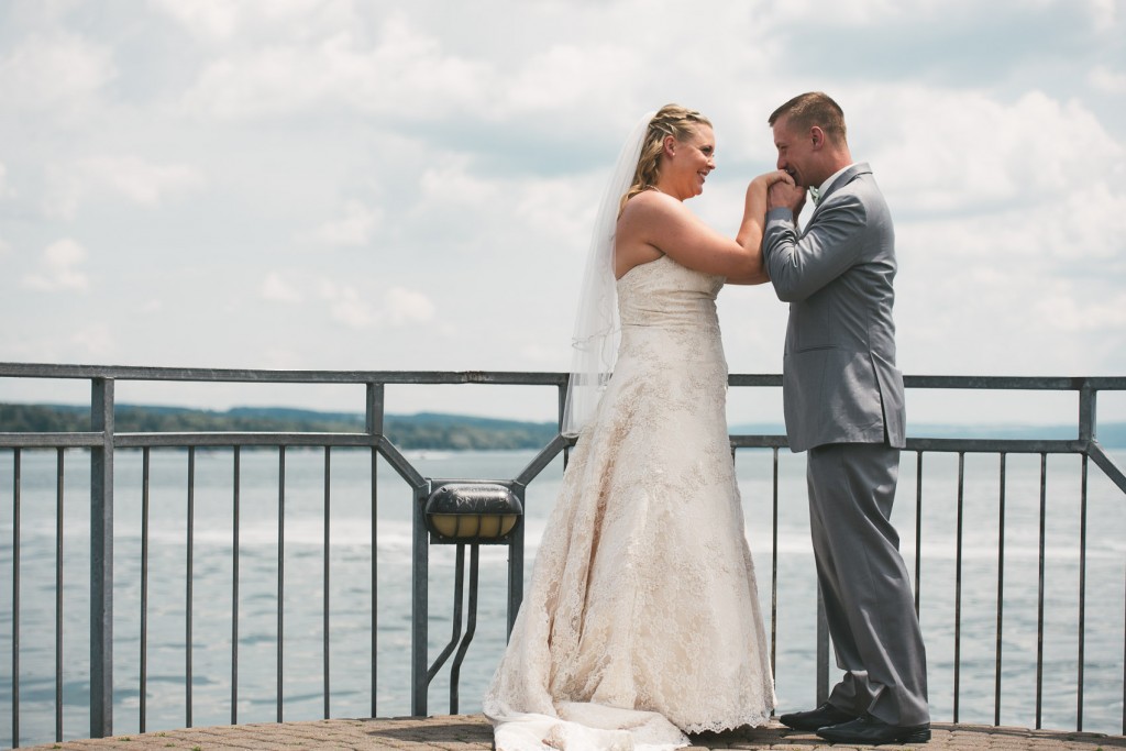 Steph and Ben wedding Skaneateles Barn Wedding with Tom Studios