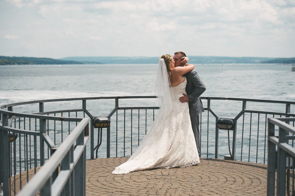 Steph and Ben wedding Skaneateles Barn Wedding with Tom Studios