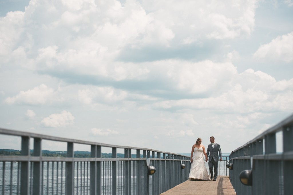 Steph and Ben wedding Skaneateles Barn Wedding with Tom Studios