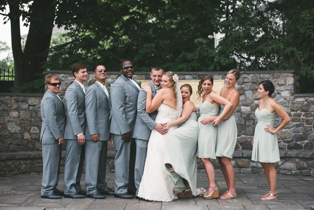 Steph and Ben wedding Skaneateles Barn Wedding with Tom Studios