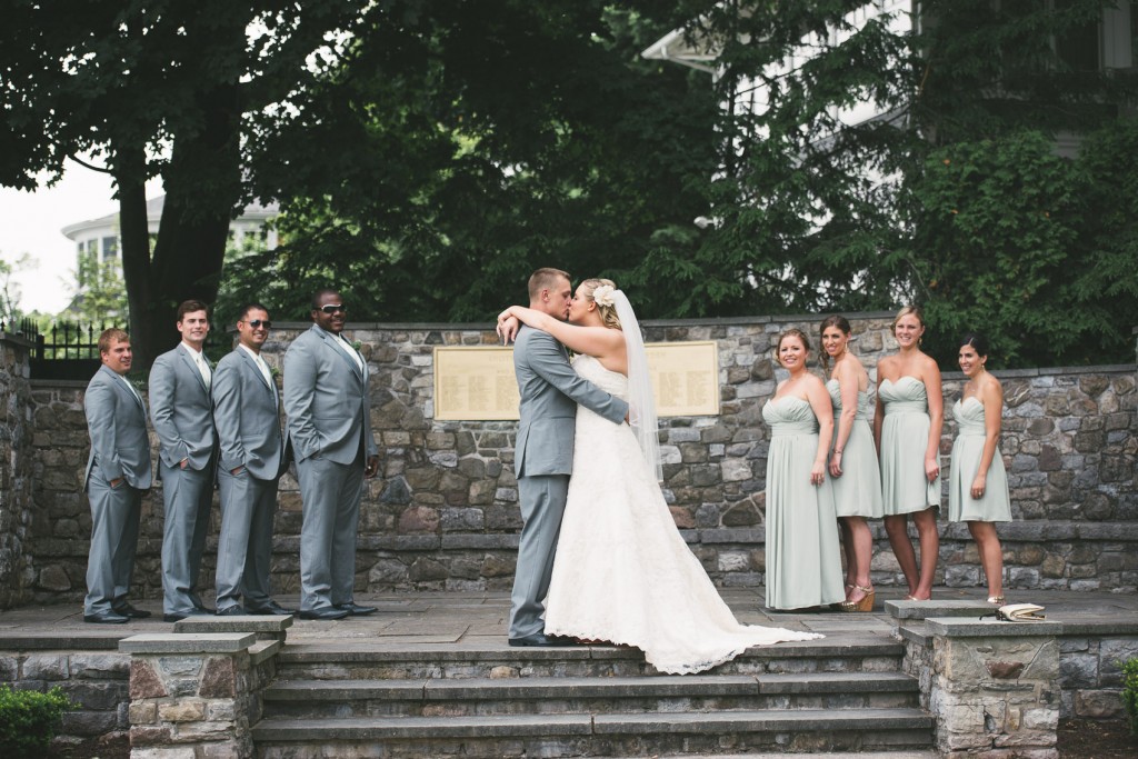 Steph and Ben wedding Skaneateles Barn Wedding with Tom Studios