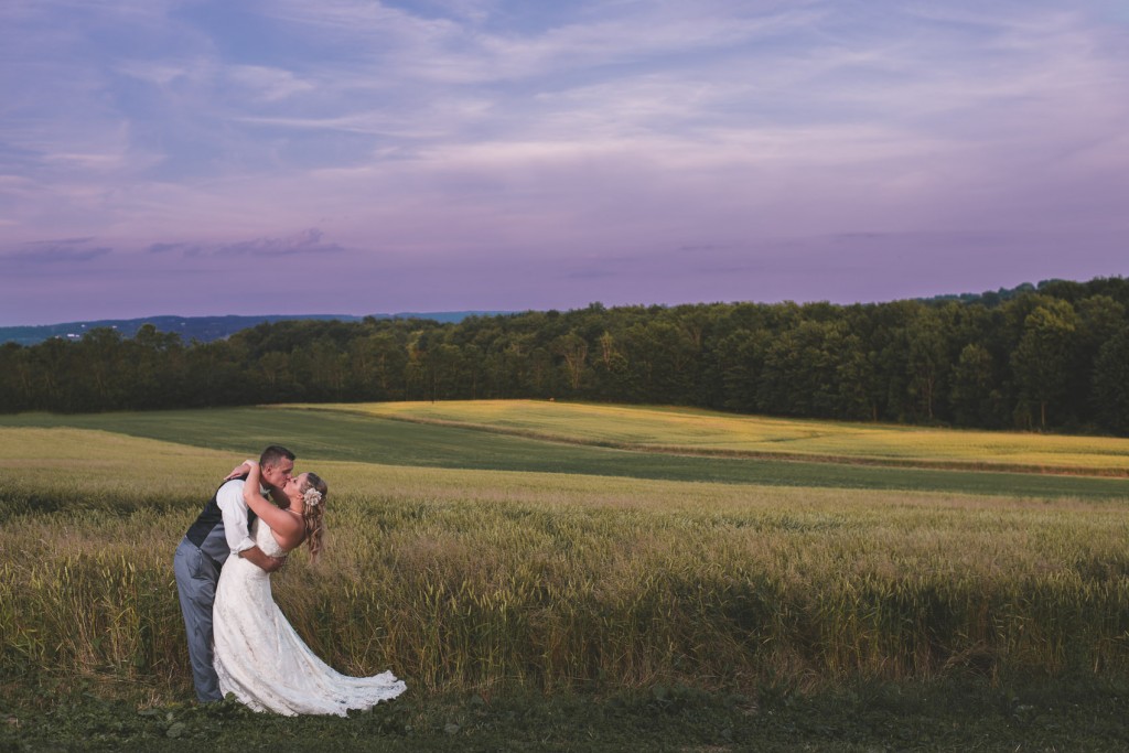 Steph and Ben wedding Skaneateles Barn Wedding with Tom Studios