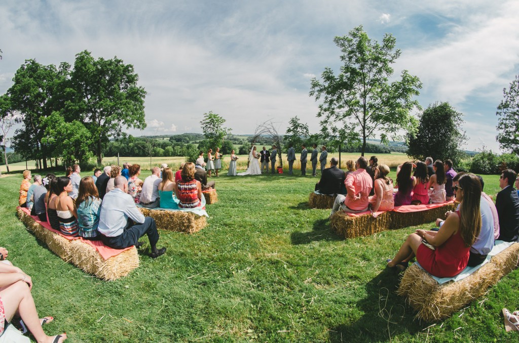 Steph and Ben wedding Skaneateles Barn Wedding with Tom Studios