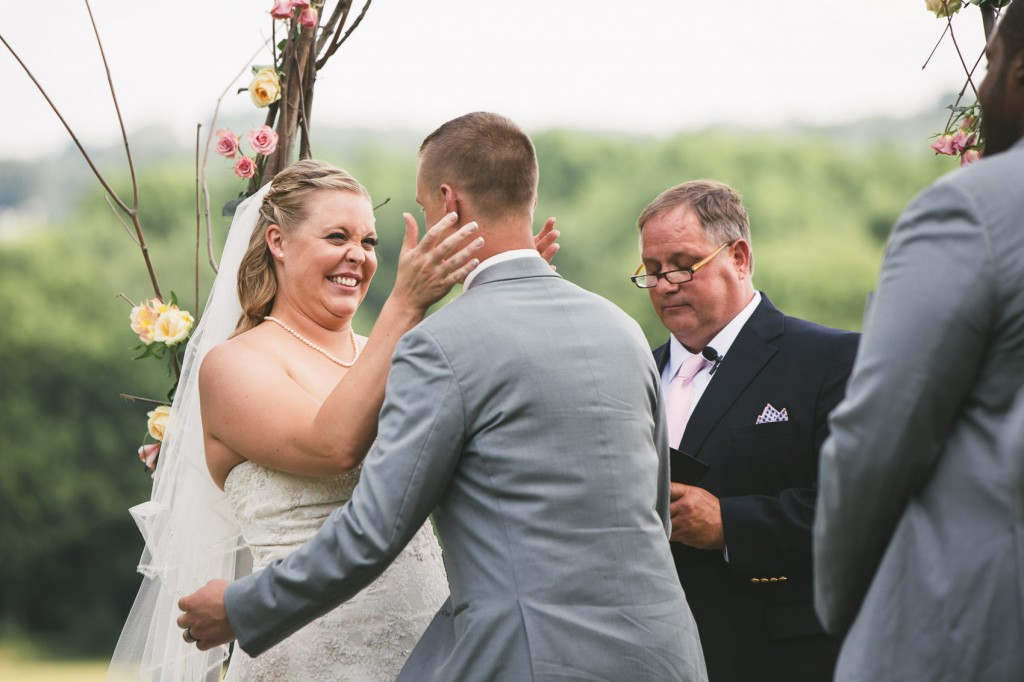 Steph and Ben wedding Skaneateles Barn Wedding with Tom Studios