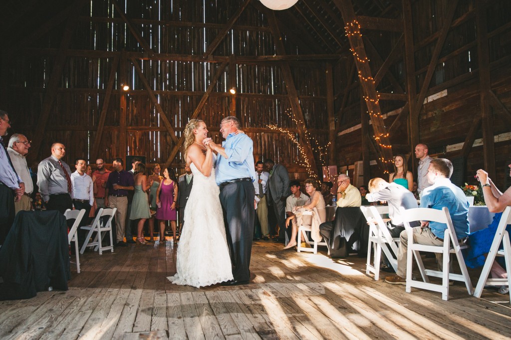 Steph and Ben wedding Skaneateles Barn Wedding with Tom Studios