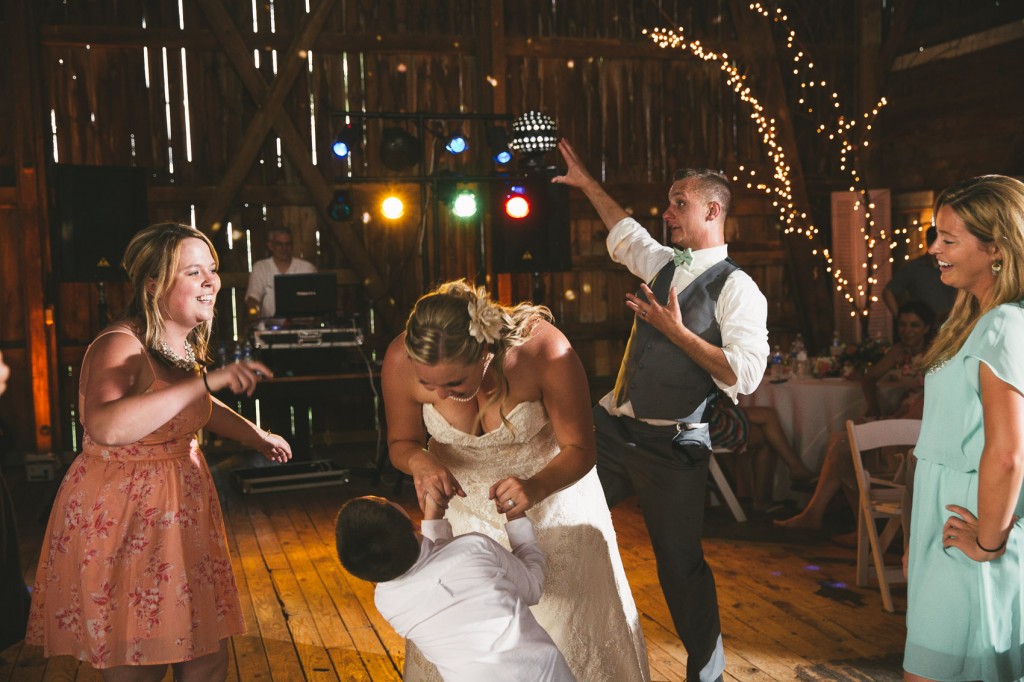 Steph and Ben wedding Skaneateles Barn Wedding with Tom Studios