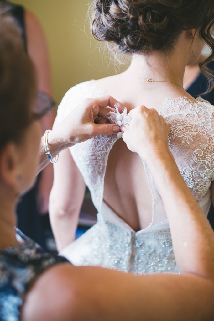 Katie and Shawn's wedding at Hotel Utica with Tom Studios