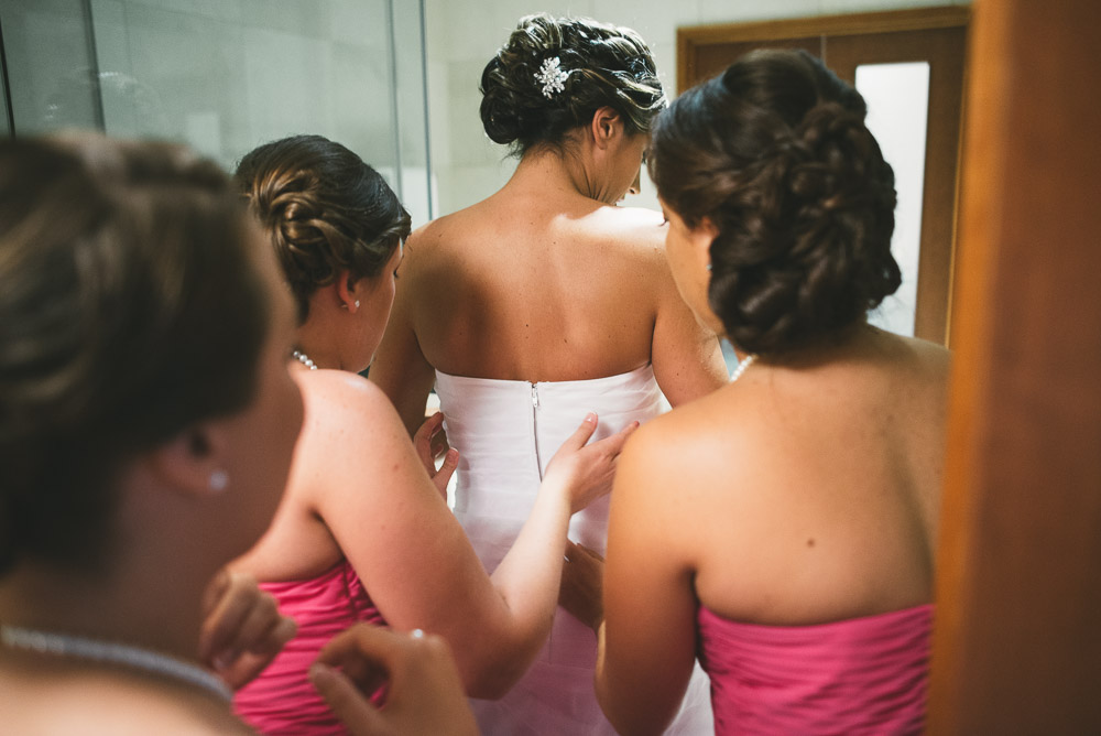 Kristin and Lauren's Wedding at the Turning Stone with Tom Studios