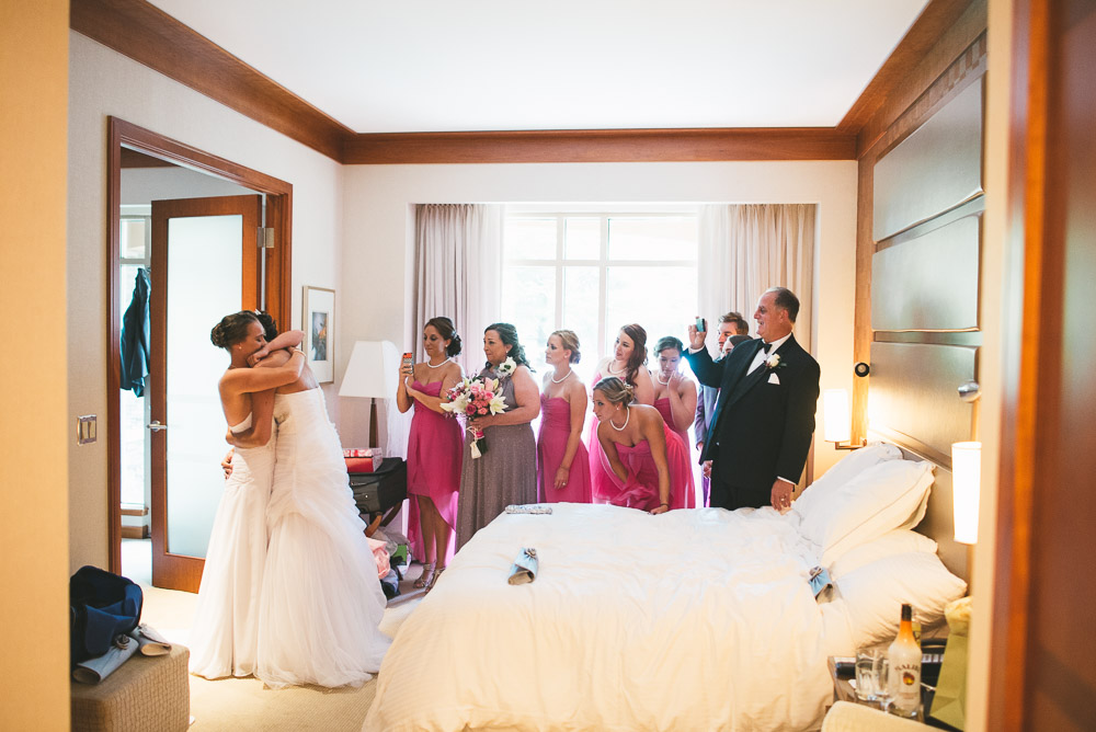 Kristin and Lauren's Wedding at the Turning Stone with Tom Studios