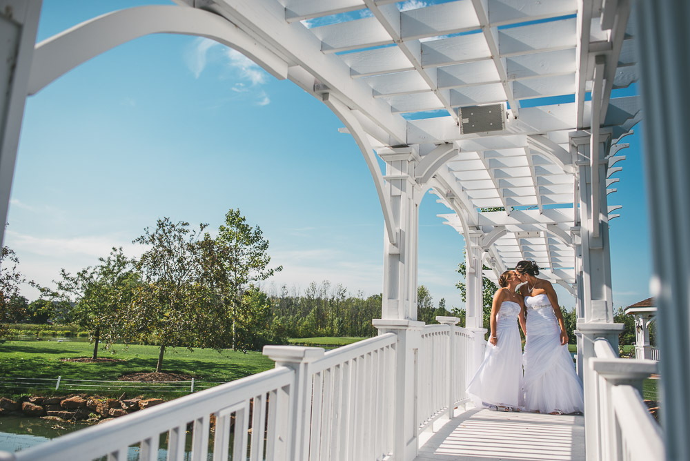 Kristin and Lauren's Wedding at the Turning Stone with Tom Studios