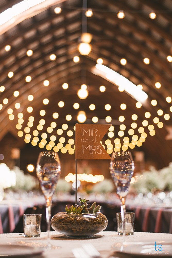 Annie and Darrick's Wedding at Hayloft on the Arch with Tom Studios