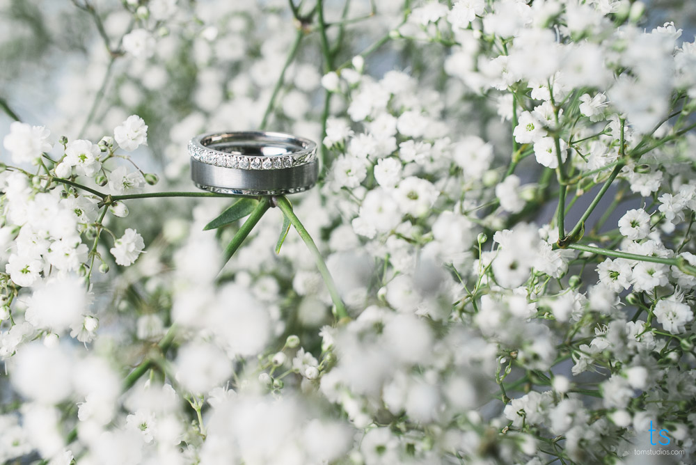 Annie and Darrick's Wedding at Hayloft on the Arch with Tom Studios