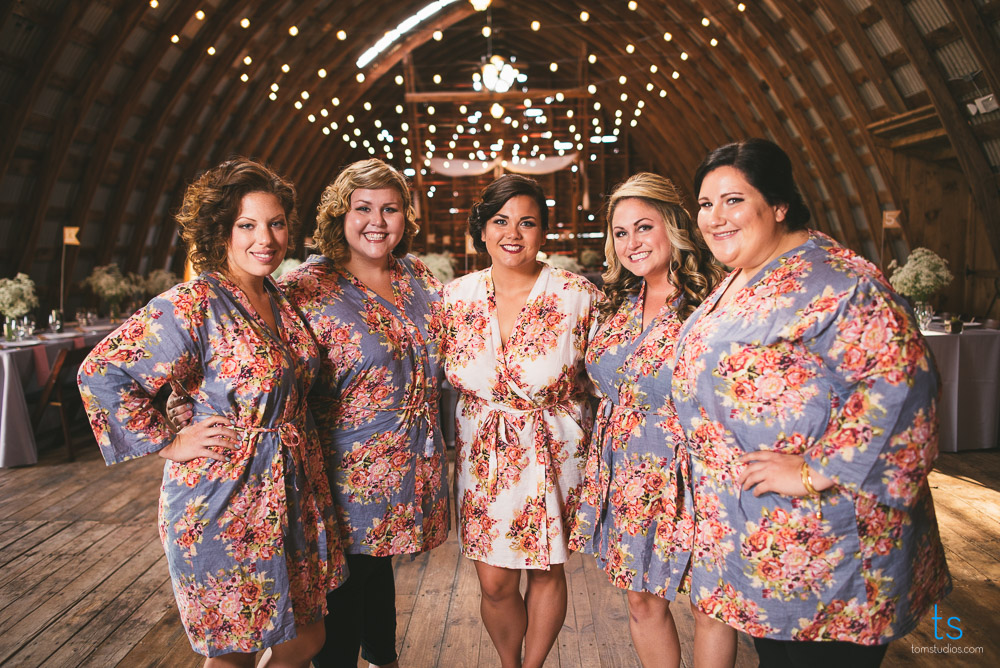 Annie and Darrick's Wedding at Hayloft on the Arch with Tom Studios