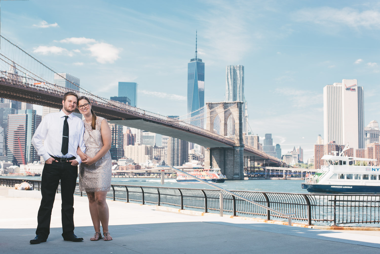 Ashley and Ben's Wedding Brooklyn Wedding with Tom Studios