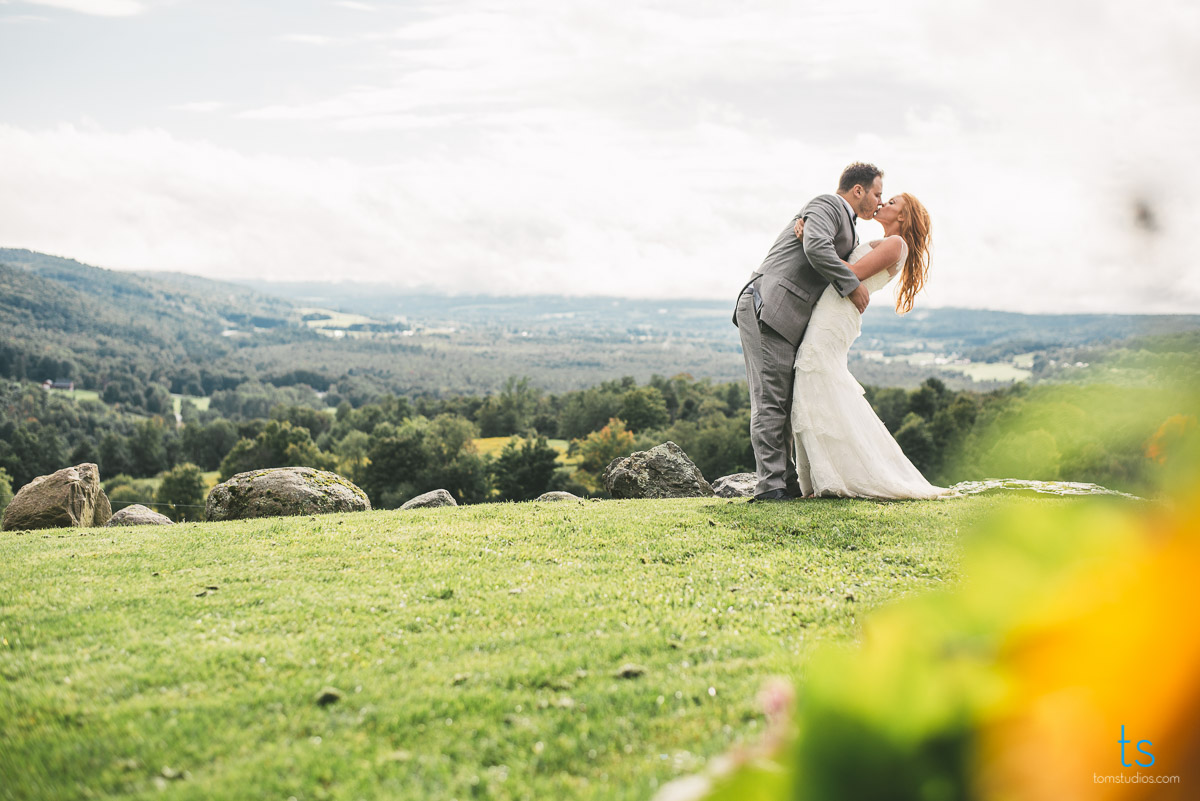 Rachel and Thomas's Wedding at Barnes Barn and Green Lakes Park with Tom  Studios