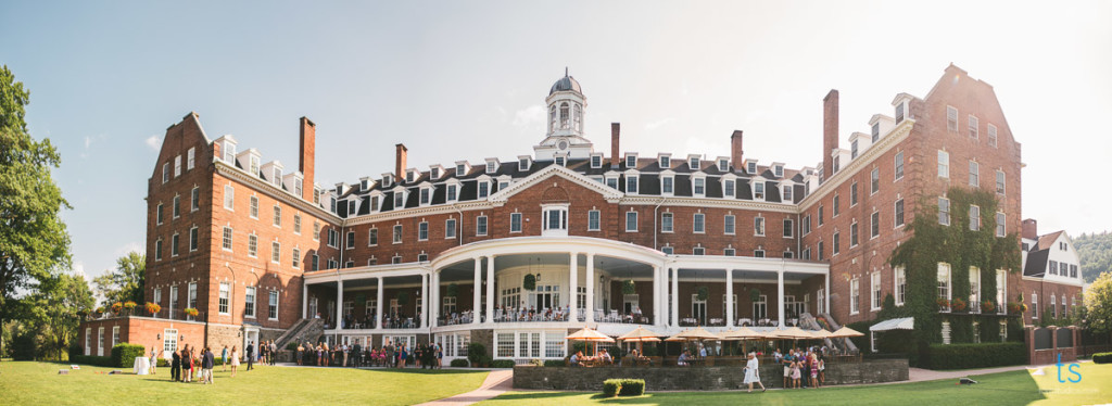 Carly and Brian's Wedding in Cooperstown with Tom Studios