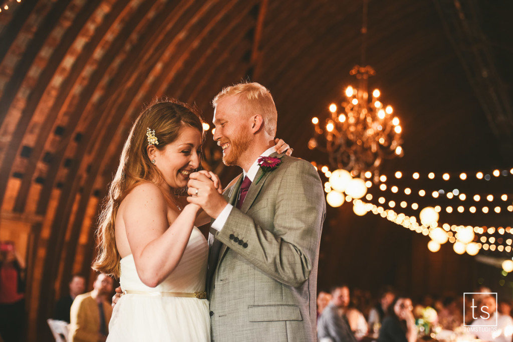 Michelle and Adam's Wedding at MKJ Farm with Tom Studios