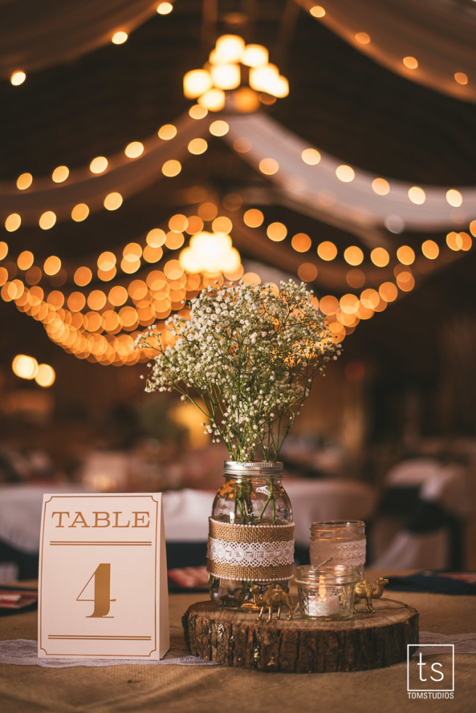 Tony and Katy's Wedding at Hayloft at Moonshine Farm