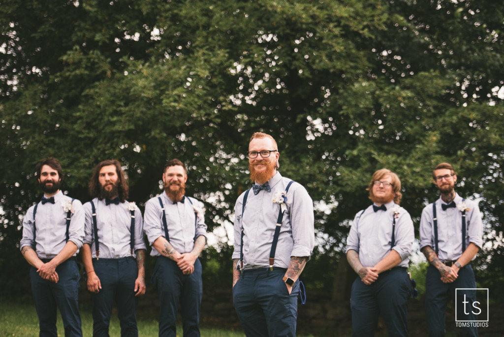 Tony and Katy's Wedding at Hayloft at Moonshine Farm