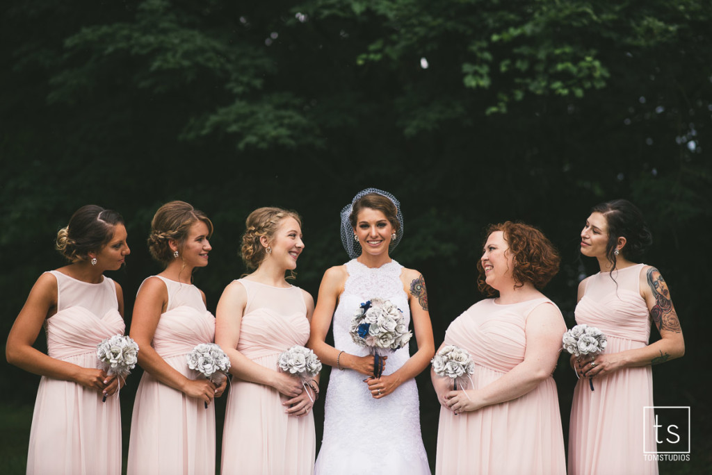 Tony and Katy's Wedding at Hayloft at Moonshine Farm