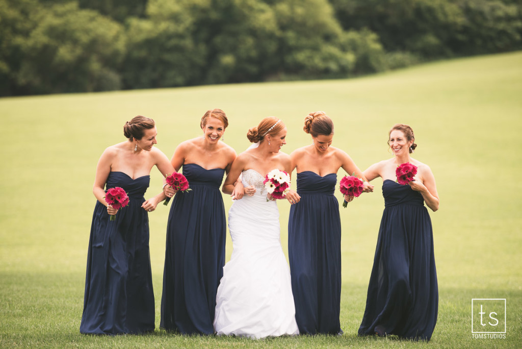 Stacey and Mike's Wedding at Hayloft on the Arch