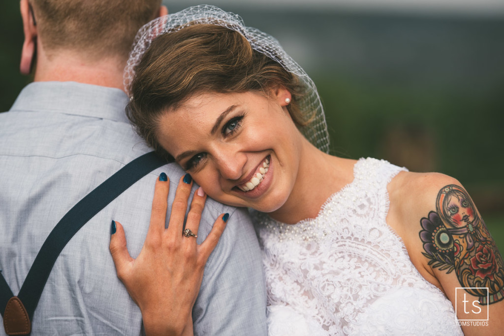 Tony and Katy's Wedding at Hayloft at Moonshine Farm