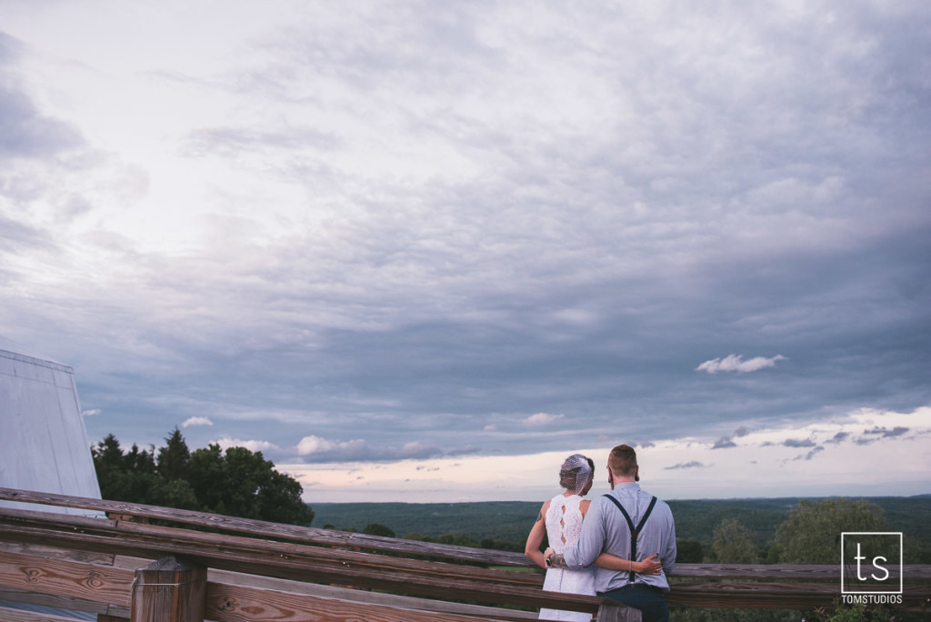 Tony and Katy's Wedding at Hayloft at Moonshine Farm