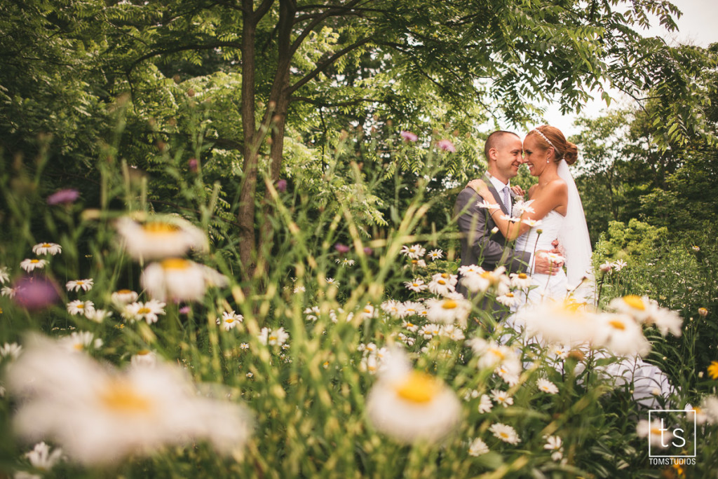 Stacey and Mike's Wedding at Hayloft on the Arch