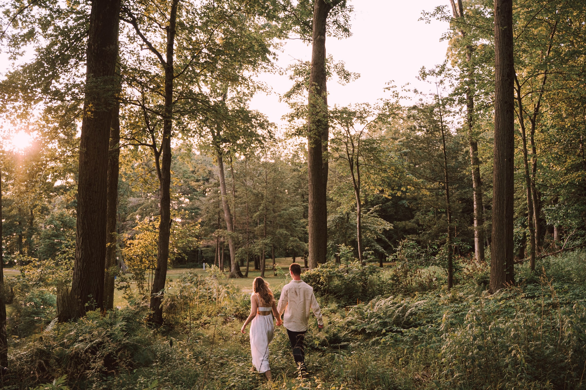 Megan + Ryan // Engagement Session