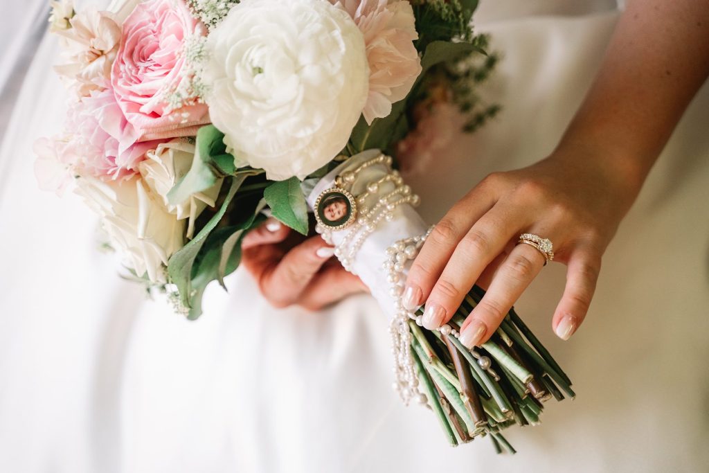 sky armory wedding portraits