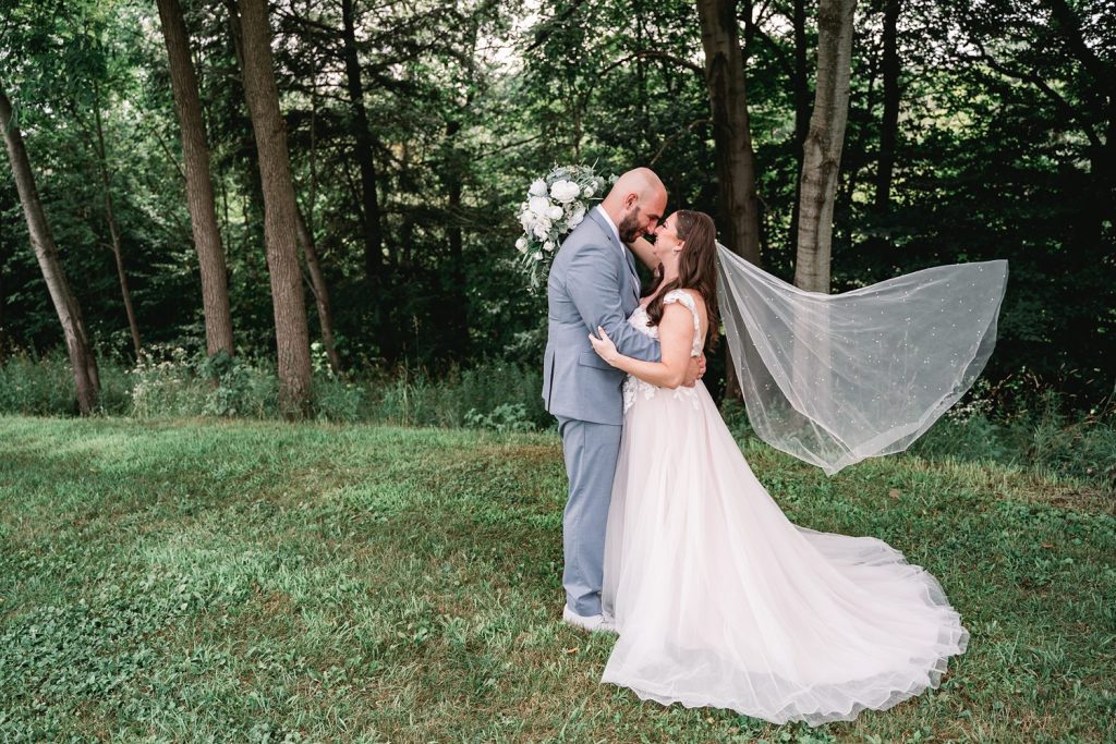 upstate ny barn wedding at hayloft on the arch 