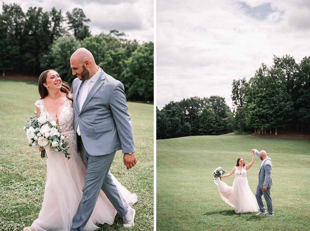 upstate ny barn wedding at hayloft on the arch 