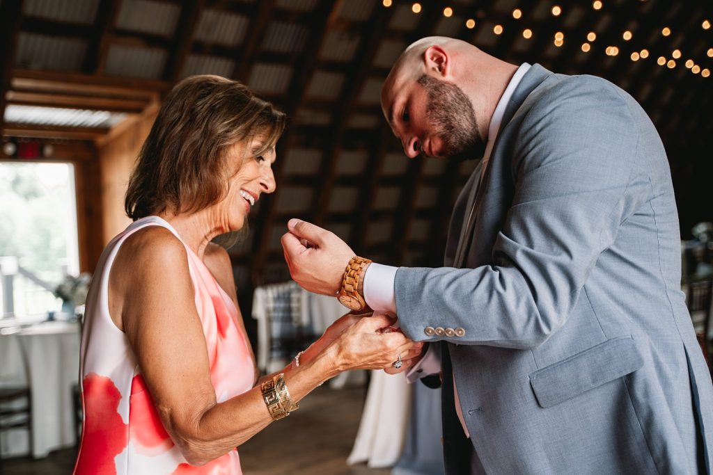 upstate ny barn wedding at hayloft on the arch 