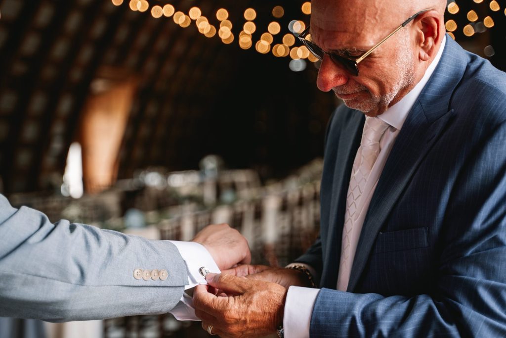 upstate ny barn wedding at hayloft on the arch 