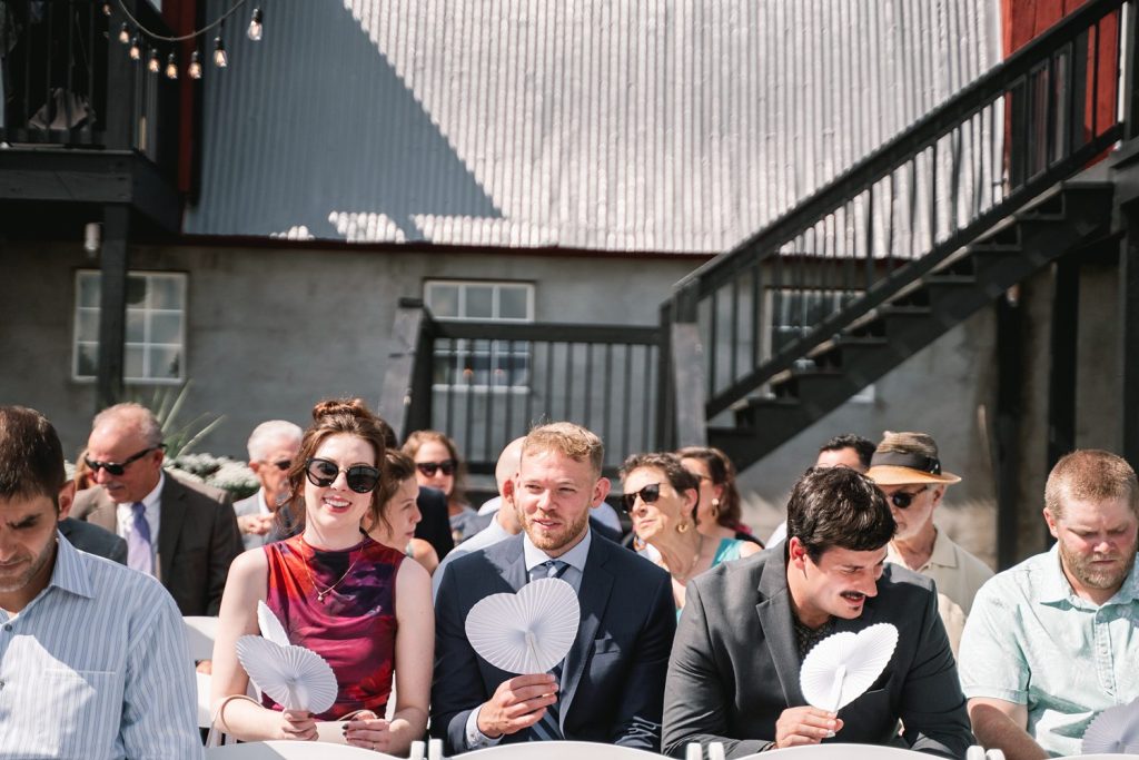 upstate ny barn wedding at hayloft on the arch