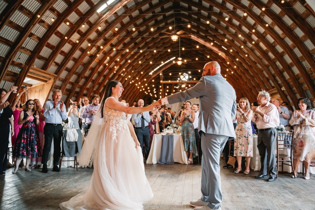 upstate barn wedding 