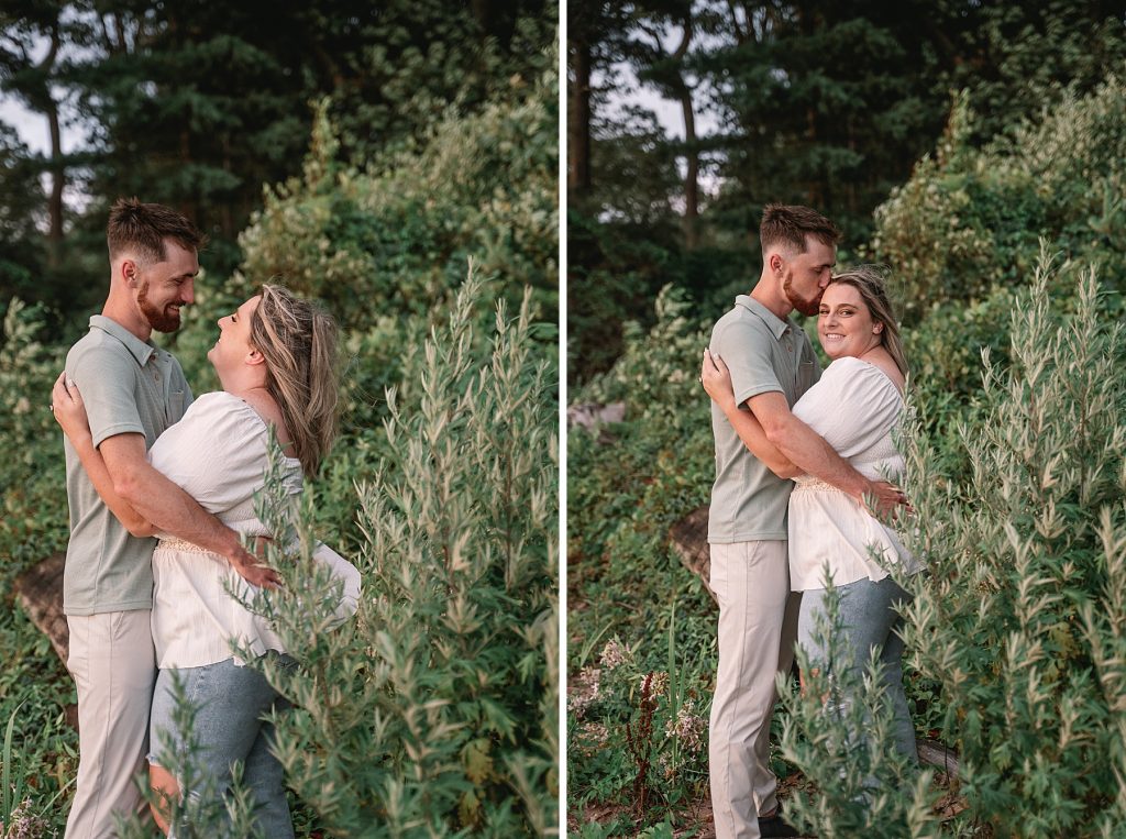 verona beach engagement session