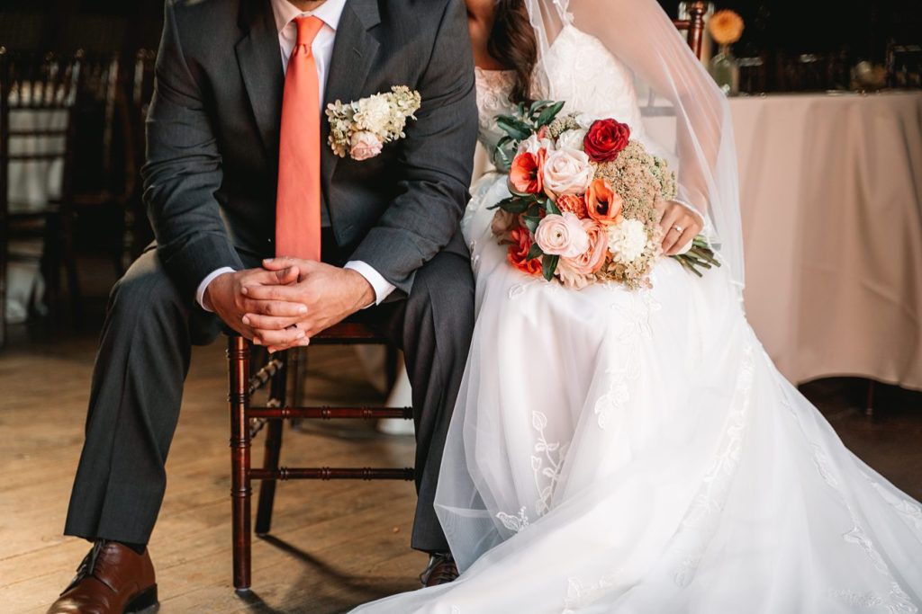 Hayloft on the Arch Wedding couple portrait shoot